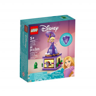 LEGO Disney Twirling Rapunzel (43214) Igračka