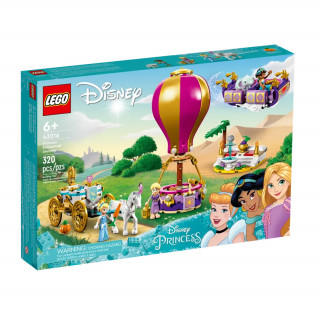 LEGO Disney Čudesno putovanje princeza (43216) Igračka