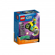 LEGO City Cyber Stunt Bike (60358) 