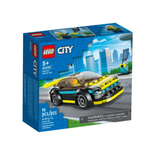 LEGO City Električni sportski auto (60383) Igračka