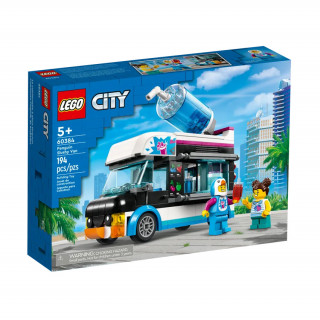 LEGO City Pingvin kombi (60384) Igračka