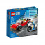 LEGO City Potjera automobila s policijskim motociklom (60392) thumbnail