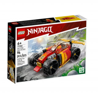 LEGO NINJAGOEVO Kaijev ninja trkaći automobil (71780) Igračka