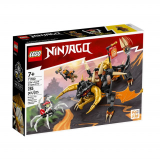 LEGO NINJAGOEVO Coleov zemljani zmaj (71782) Igračka