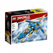 LEGO NINJAGO Jay EVO Jayev munjeviti mlažnjak (71784) 