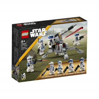 LEGO Star Wars 501st Clone Troopers Battle Pack (75345) Igračka
