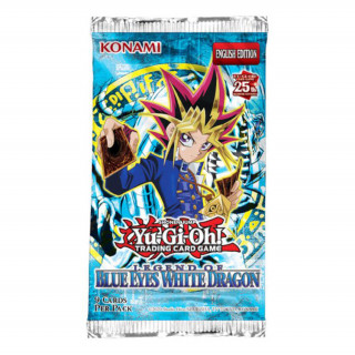 Yu-Gi-Oh! Legend Of Blue-Eyes White Dragon (2023) Booster Display Igračka