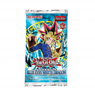 Yu-Gi-Oh! Legend Of Blue-Eyes White Dragon (2023) Booster Pack Igračka