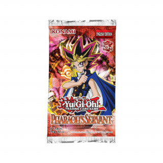 Yu-Gi-Oh! Pharaoh's Servant (2023) Booster Pack Igračka