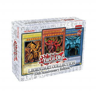 Yu-Gi-Oh! Legendary Collection: 25TH Anniversary Edition Igračka