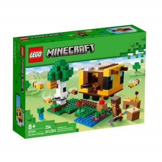LEGO Minecraft Pčelinjak (21241) Igračka