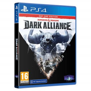 Dungeons and Dragons: Dark Alliance PS4