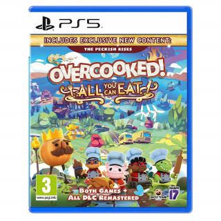 Overcooked! All You Can Eat PS5