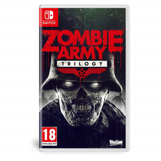 Zombie Army Trilogy Nintendo Switch