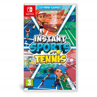 Instant Sports Tennis Nintendo Switch