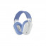 Logitech G435 Lightspeed bežične gaming slušalice - Bijele thumbnail