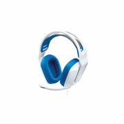 Logitech G335 Žičani Gaming Headset - Bijeli 