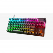 Steelseries Apex 9 TKL USB Mehanička igraća linearna OptiPoint tipkovnica UK (Crna) (64848) 