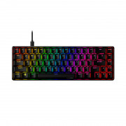 HyperX žična tipkovnica Alloy Origins 65 RGB Crvena - SAD 