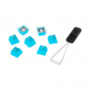 HyperX Rubber Keycaps Blue US 