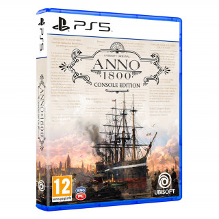 Anno 1800 Console Edition PS5