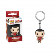 Funko Pocket Pop!: Shazam! Bijes bogova - Shazam! Vinilni privjesak za ključeve 