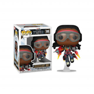 Funko Pop! Marvel: Black Panther Wakanda Forever - Ironheart #1095 Bobble-Head Vinyl Figura Merch