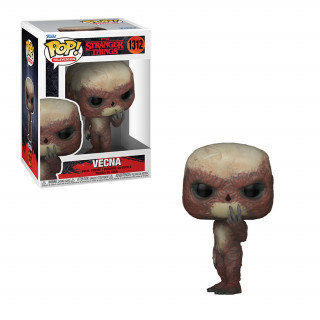 Funko Pop! Television: Stranger Things Season 4 S2 - Vecna (Pointing) #1312 Vinyl Figura Merch