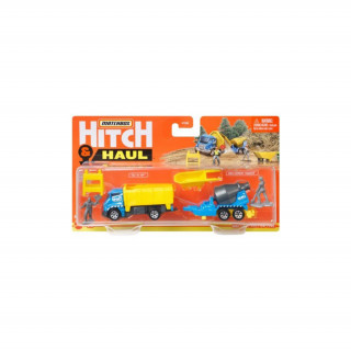 Matchbox Prikolica Mali automobil (H1235) Igračka