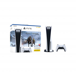 PlayStation 5 825GB + God of War Ragnarök PS5