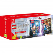 LEGO Harry Potter Collection (Code in Box) & Case Bundle