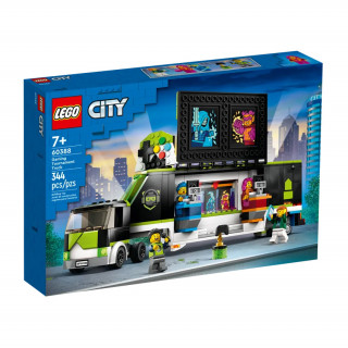 LEGO City Turnir u kamionu (60388) Igračka