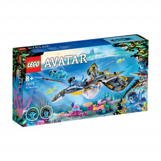 LEGO Avatar Iluovo otkriće (75575) Igračka