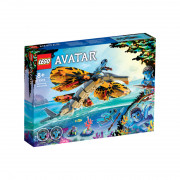 LEGO Avatar Pustolovina na skimwingu (75576) 