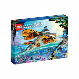 LEGO Avatar Pustolovina na skimwingu (75576) Igračka