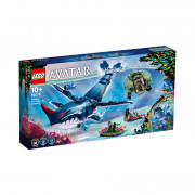 LEGO AvatarTulkun Payakan i Crabsuit (75579) 