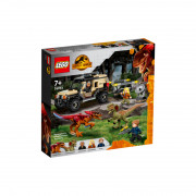 LEGO Jurassic World Prijevoz Pyroraptora i Dilophosaurusa (76951) 