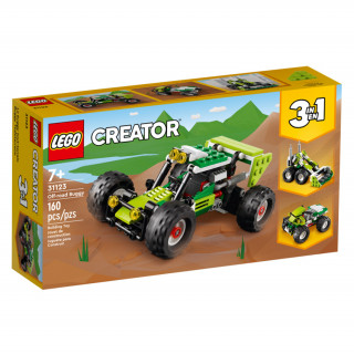 LEGO Creator Terenski buggy (31123) Igračka