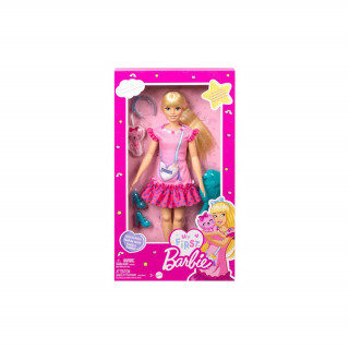 Barbie - My First Barbie - Plava kosa (HLL18-HLL19) Igračka