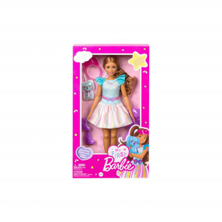 Barbie - Moja prva Barbie - Smeđa kosa (HLL18-HLL21) Igračka
