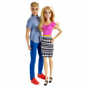 Barbie i Ken poklon set (DLH76) 