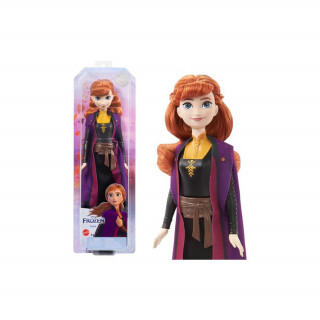 Mattel Disney Frozen -  Anna Doll (HLW46-HLW50) Igračka