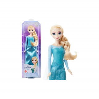 Mattel Disney Sparkle Princess Elsa (HLW02-HWL47) Igračka