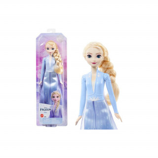 Mattel Disney Frozen - Esla Doll (HLW46-HLW48) Igračka