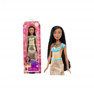 Mattel Disney Sparkle Princess Pocahontas (HLW02-HWL07) Igračka