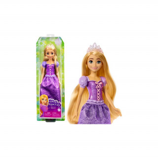 Mattel Disney Sparkle Princess Rapunzel (HLW02-HWL03) Igračka
