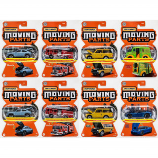MatchBox - Moving Parts (Slučajno) (FWD28) Igračka