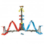 Mattel Hot Wheels: Loop & Launch Set za Igru (GRW39) 