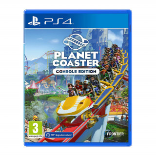 Planet Coaster - Console Edition PS4