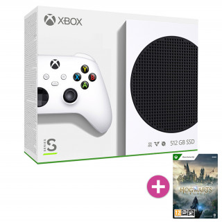 Xbox Series S 512GB + Hogwarts Legacy Bundle Xbox Series